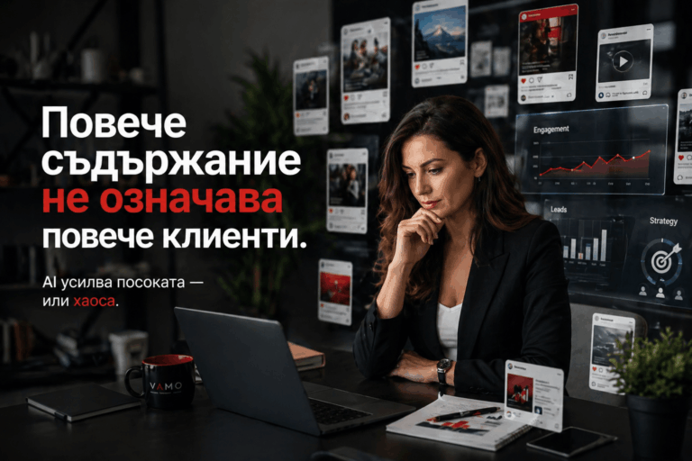 AI в маркетинга
